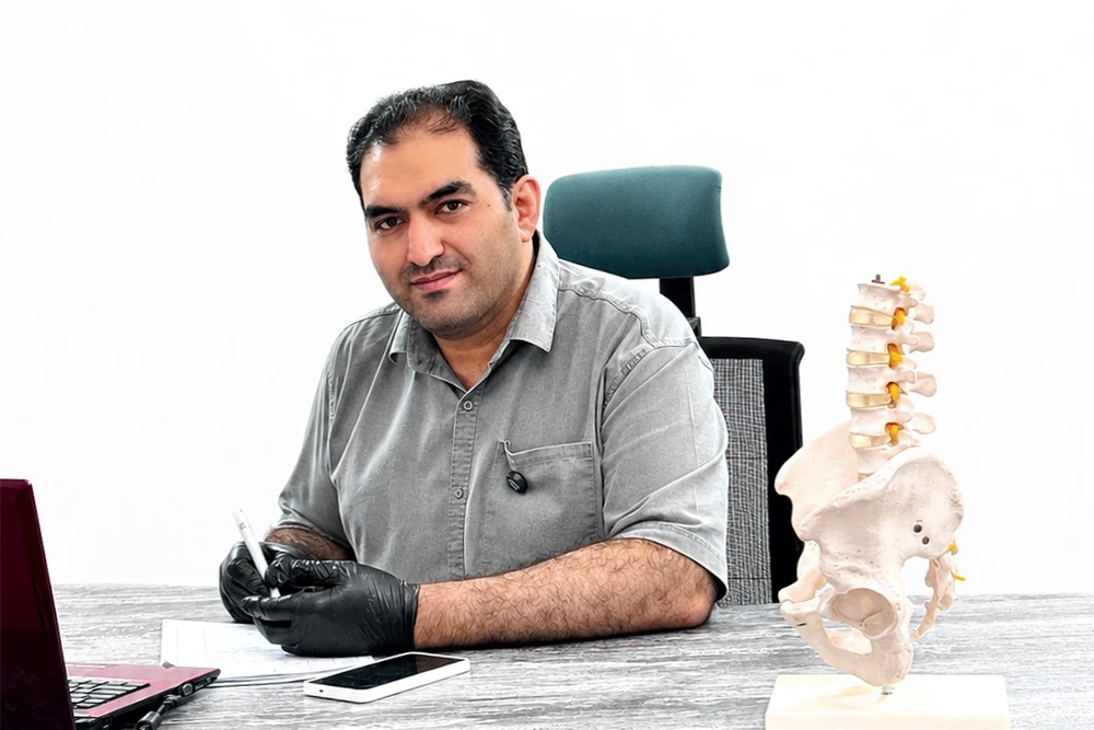 دکتر امین اربابی