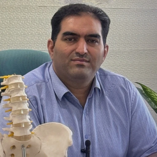 دکتر اربابی