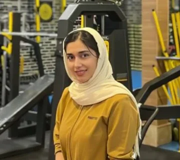 مریم نصیریان 360x320