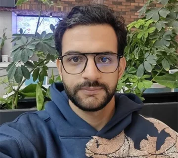 سهیل عبدالملکی 360x320