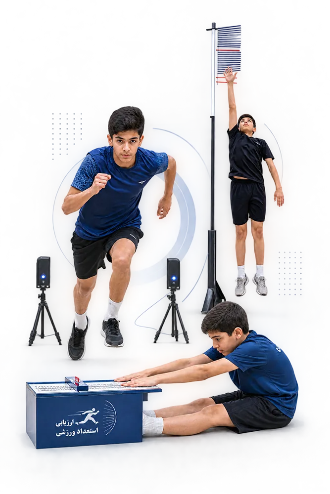 استعداد یابی کلینیک خاص